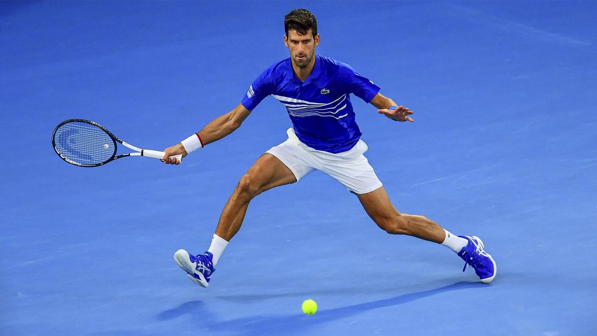 Новак Джокович / Tennis Australia