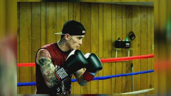 Джон Ванметер / boxingscene.com Джон Ванметер / boxingscene.com