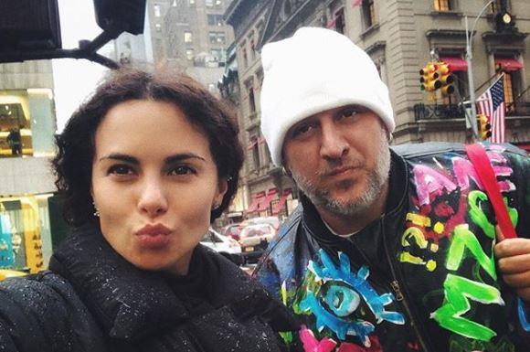 Каменських і Потапа запідозрили в романі / instagram.com/kamenskux