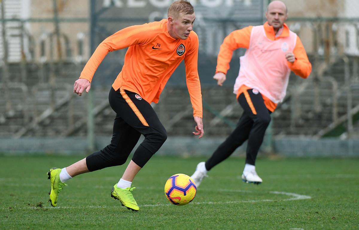 Шахтер проводит межсезонные сборы в Турции / shakhtar.com Шахтер проводит межсезонные сборы в Турции / shakhtar.com