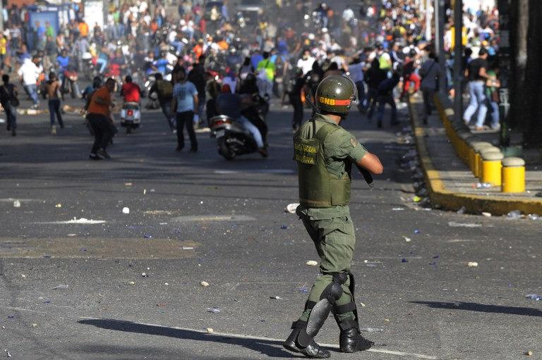 Кремлю на руку хаос в Венесуэле, который создаст проблемы для США и поднимет цены нефть / Flickr/by Diario Critico Venezuela