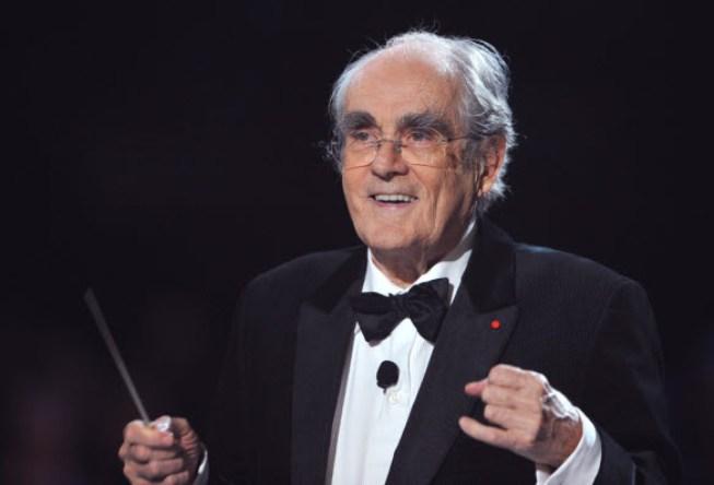Мішель Легран помер у Франції у віці 86 років / фото jazz.lyon-entreprises.com Мішель Легран помер у Франції у віці 86 років / фото jazz.lyon-entreprises.com