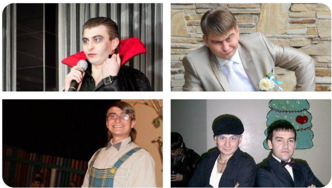 В сети высмеяли фото псевдоминистра / фото Фашик Донецкий