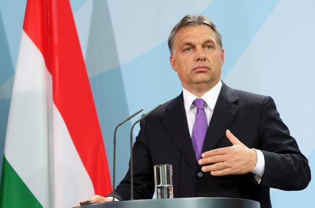   The Hungarian Prime Minister refused to hold a hard line against the Russian Federation at the request of the United States. / ibtimes.co.uk 