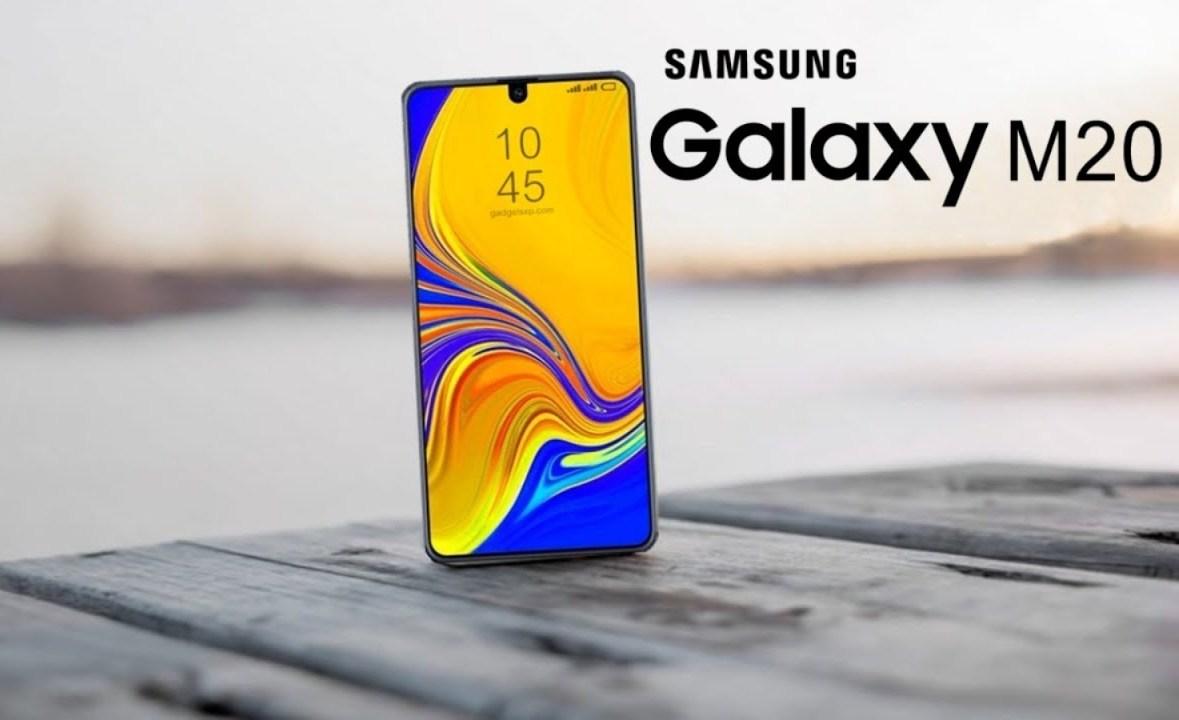 Модель Galaxy M20 коштуватиме $155 / фото itc.ua Модель Galaxy M20 коштуватиме $155 / фото itc.ua