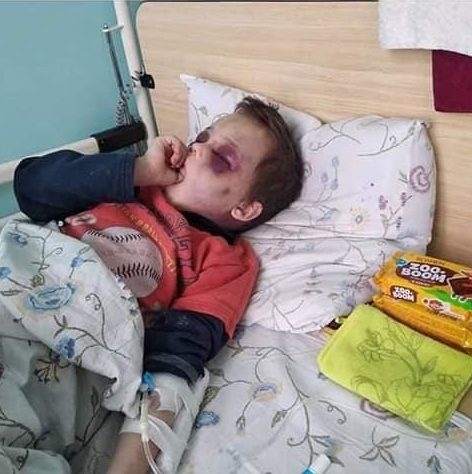 Мати дитини позбавлена батьківських прав / фото Facebook Ксенія Андріївна