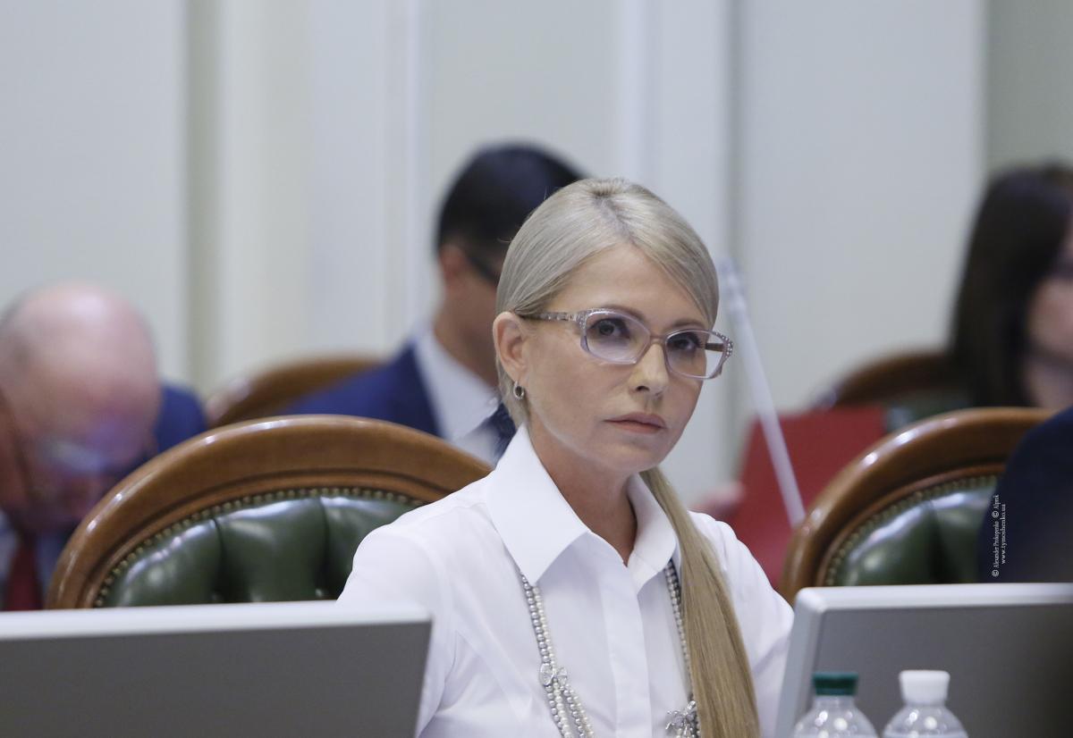Тимошенко випереджає всіх своїх конкурентів майже вдвічі / прес-служба Юлії Тимошенко Тимошенко випереджає всіх своїх конкурентів майже вдвічі / прес-служба Юлії Тимошенко