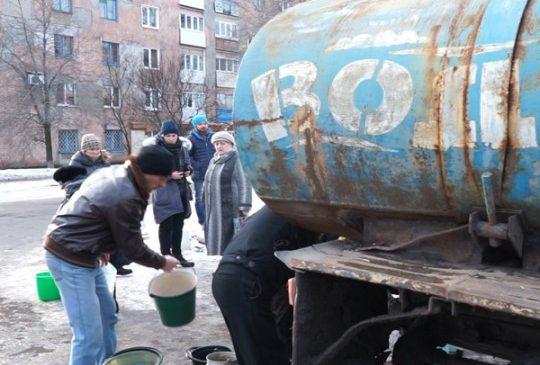 Подачу воды в часть Бердянска остановили 27 января / Actual Today Подачу воды в часть Бердянска остановили 27 января / Actual Today