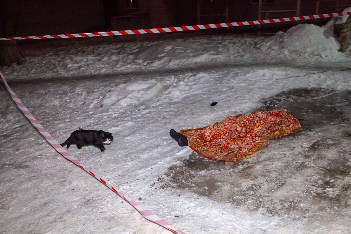 Рассматриваются несколько причин трагедии / фото Информатор