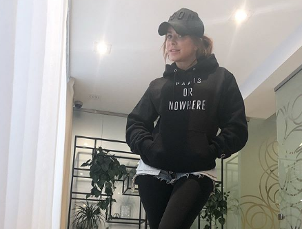 Несмачний наряд Лорак розкритикували / instagram.com/anilorak/