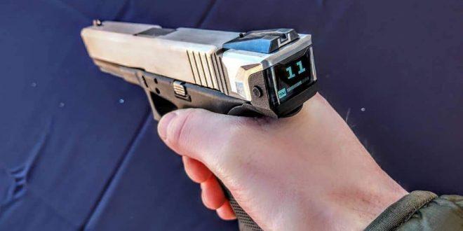 «Розумний» Glock 17 / фото thefirearmblog «Розумний» Glock 17 / фото thefirearmblog
