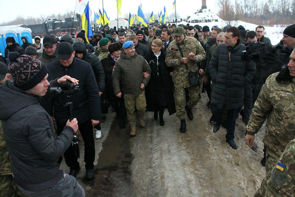 Тимошенко: нам нужна сильная армия Тимошенко: нам нужна сильная армия