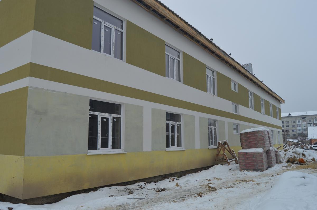 На Тернопільщині у першому кварталі здадуть 3 гуртожитки для військовослужбовців (фото) На Тернопільщині у першому кварталі здадуть 3 гуртожитки для військовослужбовців (фото)