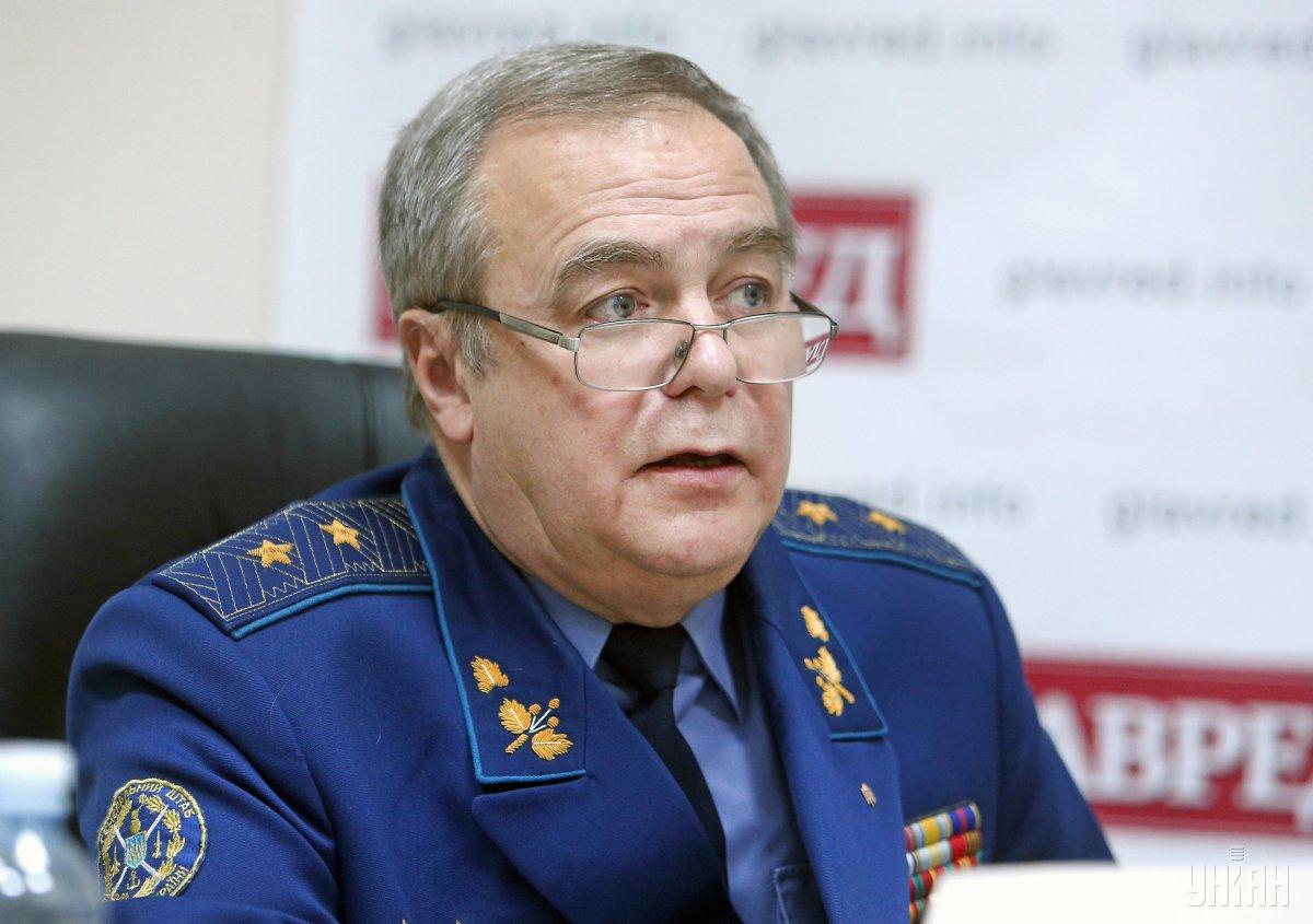 Генерал дав прогноз на другий рік повномасштабної війни в Україні Генерал дав прогноз на другий рік повномасштабної війни в Україні