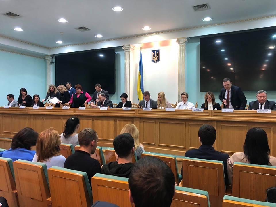 Владимир Зеленский официально стал кандидатом в президенты Украины / фото пресс-службы кандидата Владимир Зеленский официально стал кандидатом в президенты Украины / фото пресс-службы кандидата