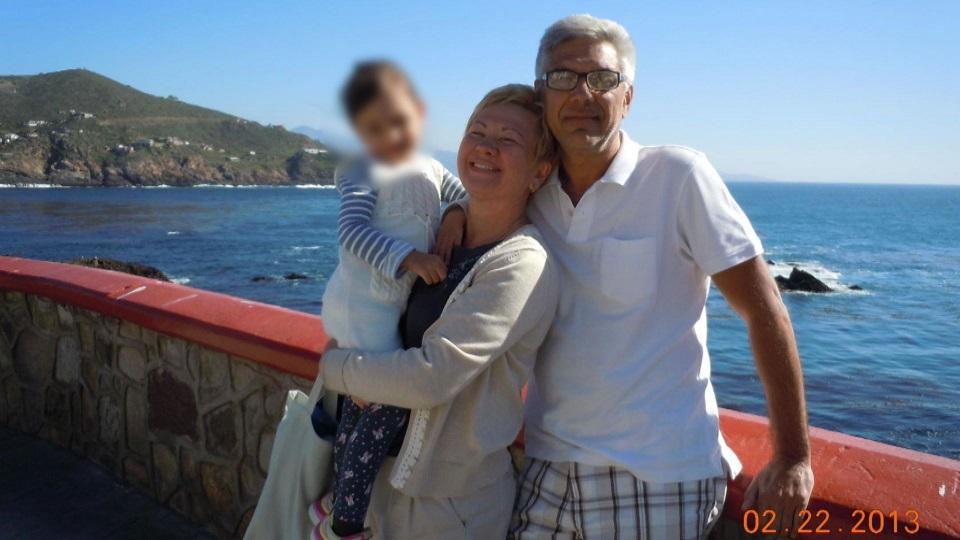 Подружжя розміщало в соцмережах фото з відпочинку \ Соцмережі Подружжя розміщало в соцмережах фото з відпочинку \ Соцмережі
