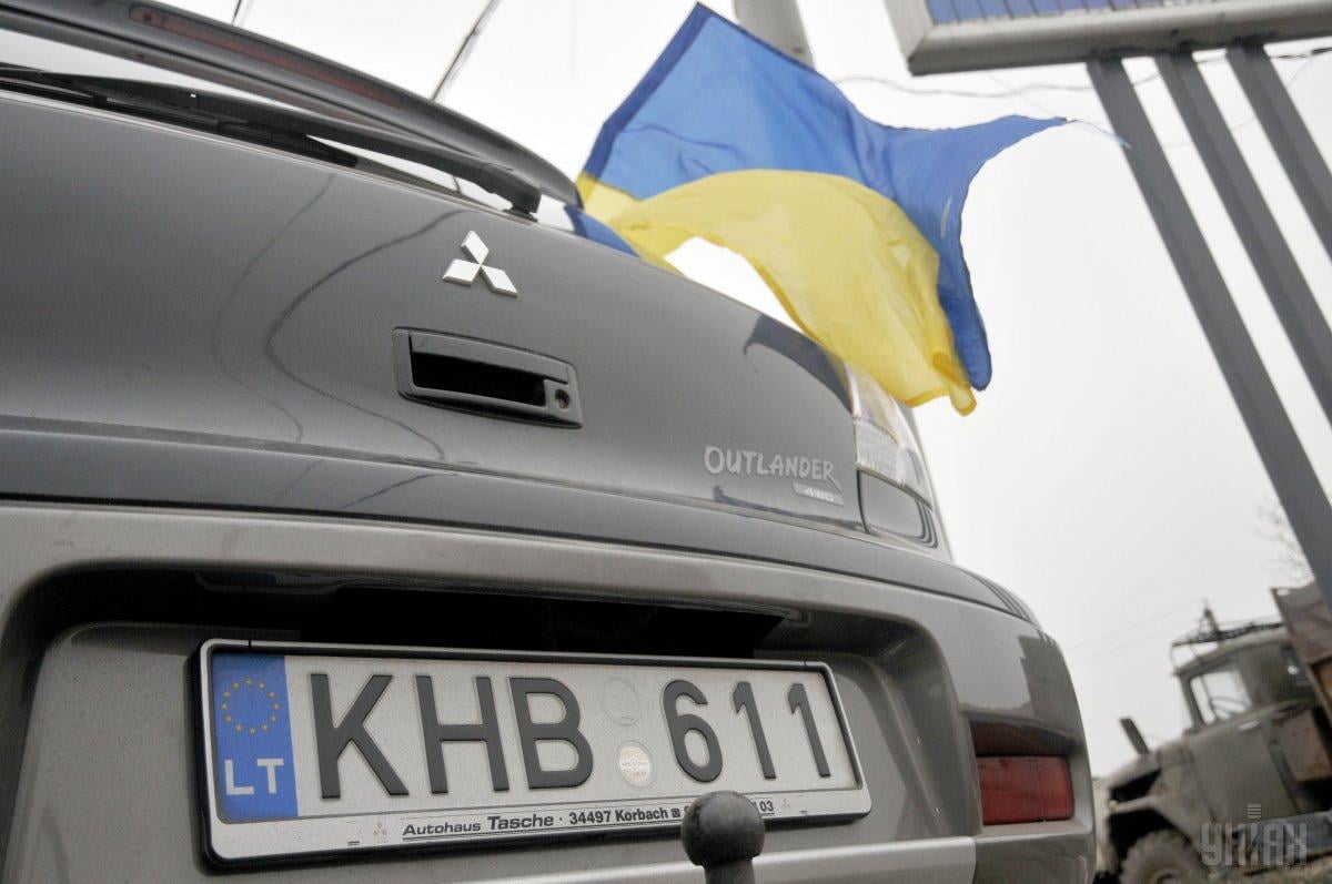 В Украине уже можно забронировать автономера онлайн / фото УНИАН В Украине уже можно забронировать автономера онлайн / фото УНИАН