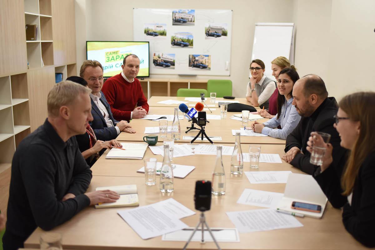 НАЗК провалила перевірку е-декларацій. Потрібен перезапуск» - Садовий / фото прес-служби політика НАЗК провалила перевірку е-декларацій. Потрібен перезапуск» - Садовий / фото прес-служби політика