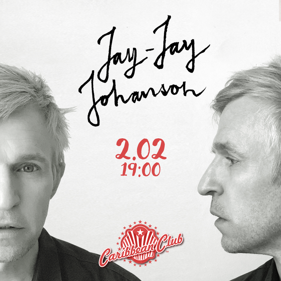 Jay-Jay Johanson возвращается в Киев с сольным концертом Jay-Jay Johanson возвращается в Киев с сольным концертом
