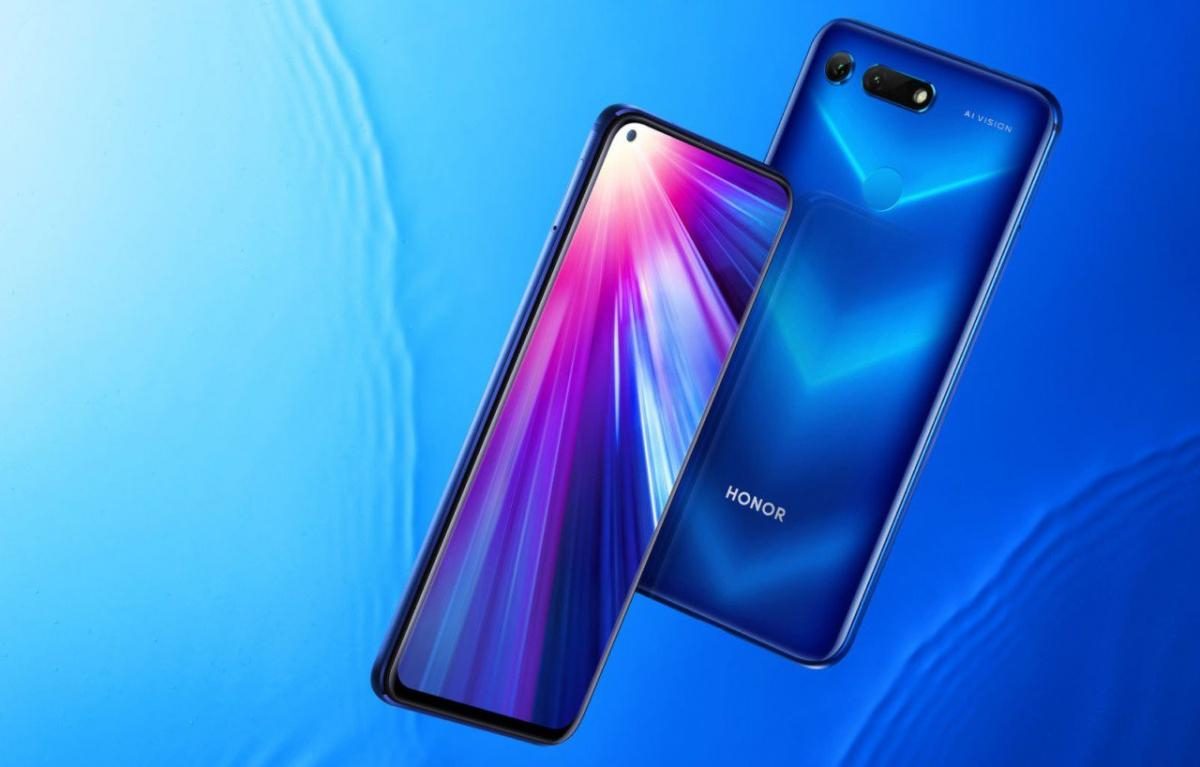 Цены на Honor View 20 - Камерафон Honor View 20 выходит на мировой рынок:  цены и характеристики