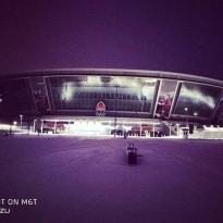 В сети показали фото новогодней 