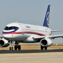США заблокировали поставки российских самолетов Sukhoi Superjet в Иран
