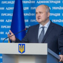Ex-chief of Ukraine's SBU Smeshko to run for president
