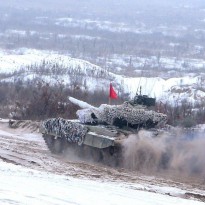 Donbas warzone: Ukraine reports five enemy attacks in past day