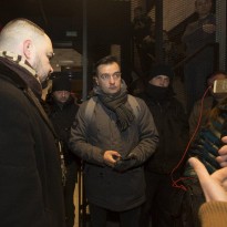 Еще один кандидат в президенты снимается с выборов в пользу Гриценко