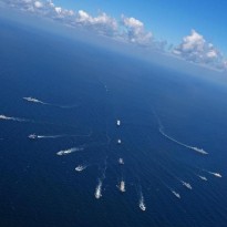 Russian warships scrambled to intercept two U.S. Navy destroyers in Baltic Sea – media