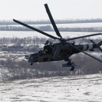 Ukrainian paratroopers hold drills near Mariupol (Photo, video)