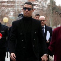 Ronaldo accepts EUR 18.8 mln deal over tax evasion – BBC