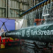 Russia says construction of TurkStream's second extension to be completed next year