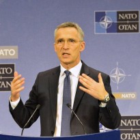 Stoltenberg: Russia trying to meddle in Balkan countries joining NATO