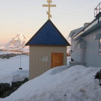 World's southernmost religious building may join Orthodox Church of Ukraine