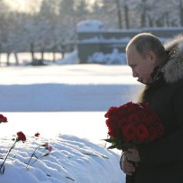 Путин устроил праздник на кладбище и разозлил россиян своим позорным поведением (видео)