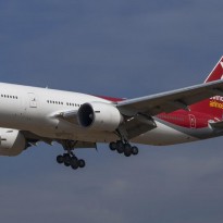 Russia's large passenger jet without passengers on board departs to Venezuela