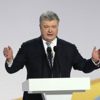 ЦИК зарегистрировала Порошенко кандидатом в президенты