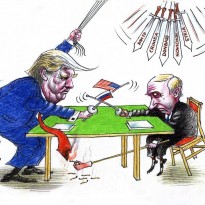 Трамп и Путин около 15 минут общались без свидетелей на саммите G20 в Аргентине - СМИ