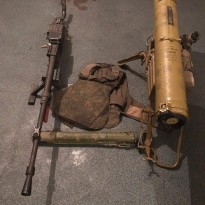 Ukrainian military prevent enemy ambush attack in Donbas, seize weapons (Photo)