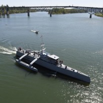 Флот ВМС США пополнится четырьмя классами кораблей-роботов