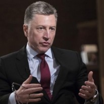 Volker assesses new Donbas peace plan