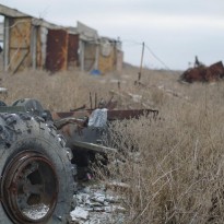 Journalists share pictures of Ukrainian military positions near Russian-occupied Donetsk (Photo)