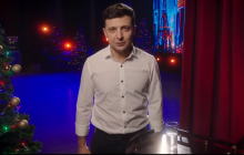 Зеленський пояснив, чому вирішив йти у президенти України (відео)