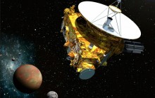 Новые горизонты: зонд NASA приблизился к одному из самых дальних тел Солнечной системы