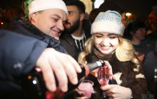 Як не набрати зайві кілограми на новорічні свята: топ-9 порад