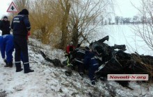 Стало известно о состоянии женщины и девочки, пострадавших в жуткой ДТП на Николаевщине