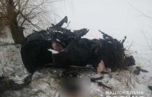 Бешенная скорость: полиция показала видео жуткого ДТП с восемью погибшими на Николаевщине