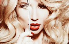 Лобода показала спокусливе фото "з вогником"