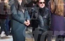 Цекало зраджує сестру Брежнєвої: зустрів Новий рік з коханкою в Римі - ЗМІ (фото)